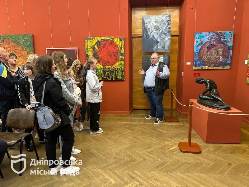Ніч музеїв у Дніпрі: театральне дійство, нові локації та 11 відкритих експозицій