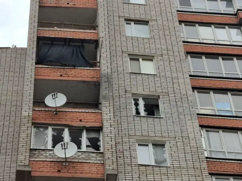 Росіяни атакували Синельниківщину та Нікопольщину: поранено двох жінок, зруйновано інфраструктуру