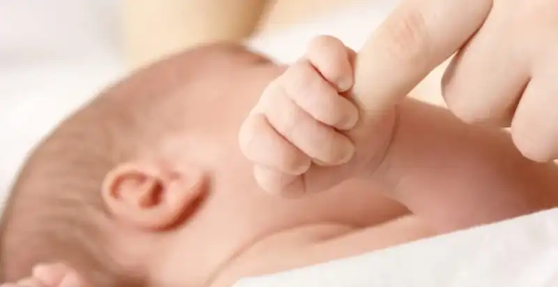 У Дніпрі за добу народилося 12 малюків, серед них — дитина переселенки У Дніпрі за добу народилося 12 малюків, серед них — дитина переселенки